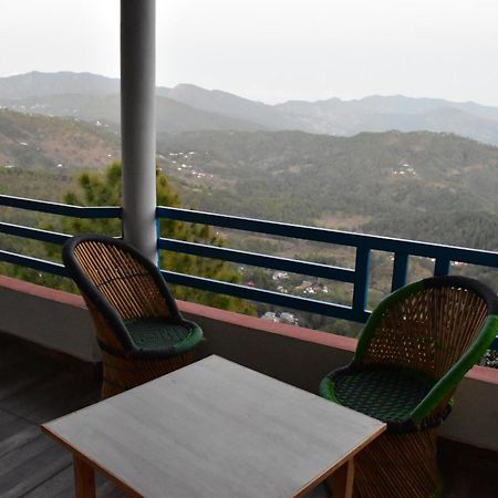 Rudra Retreat Hotel Hawalbagh Bagian luar foto