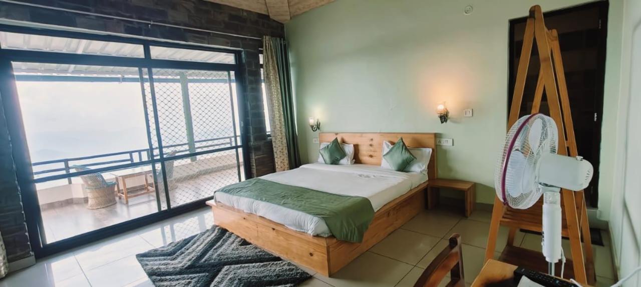 Rudra Retreat Hotel Hawalbagh Bagian luar foto