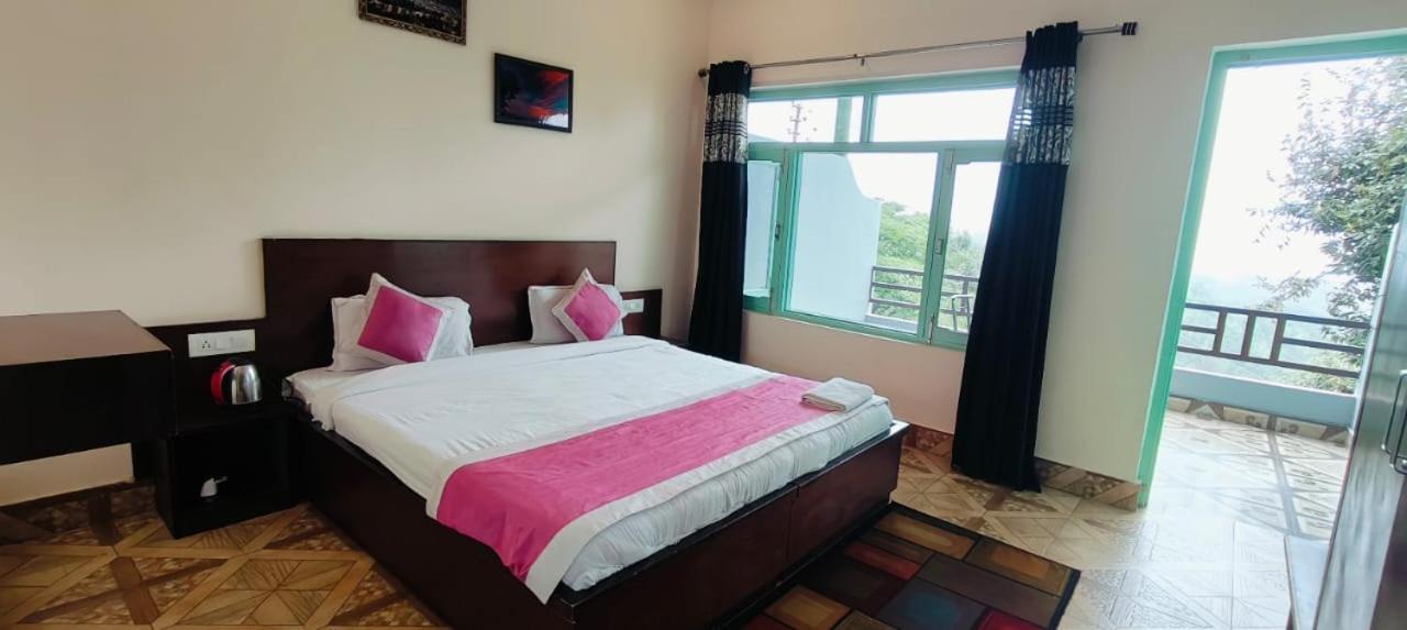 Rudra Retreat Hotel Hawalbagh Bagian luar foto