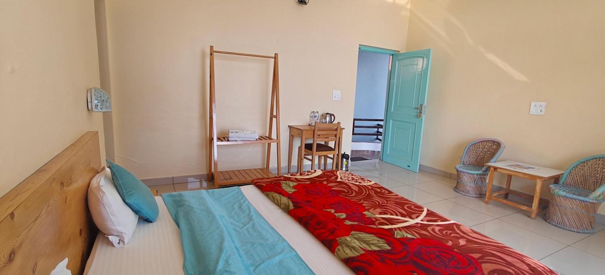 Rudra Retreat Hotel Hawalbagh Bagian luar foto